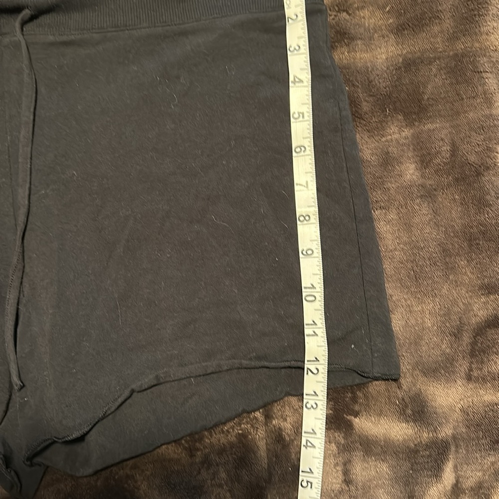 Skims Cotton Jersey Short in the Limited Edition Color SOOT - Picture 8 of 8